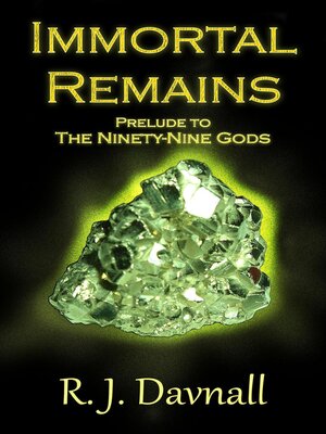 cover image of Immortal Remains